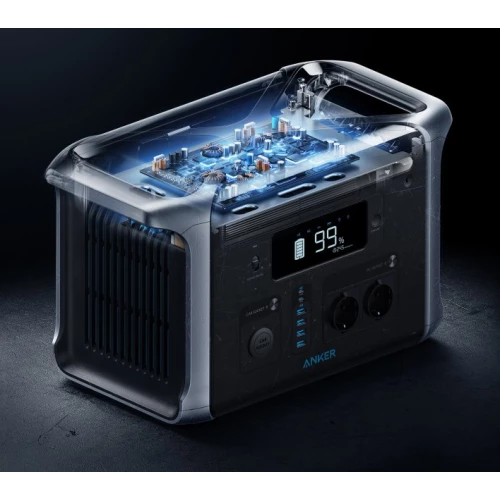Anker 757 PowerHouse 1229Wh 1500W