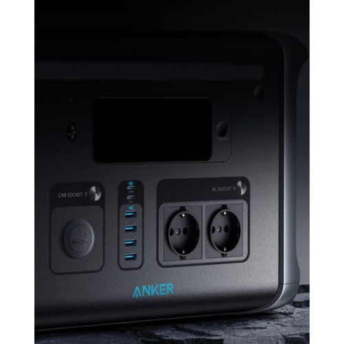 Anker 757 PowerHouse 1229Wh 1500W