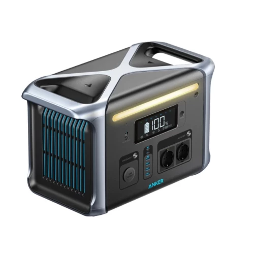 Anker 757 PowerHouse 1229Wh 1500W