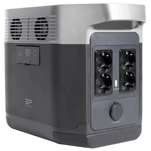EcoFlow DELTA Max 1600 (DELTAMAX1600-EU)