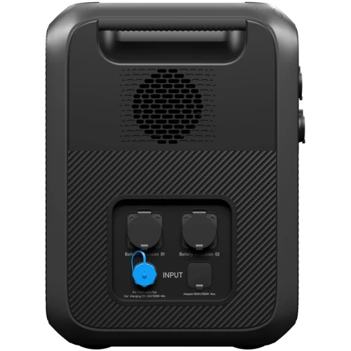 BLUETTI AC200MAX