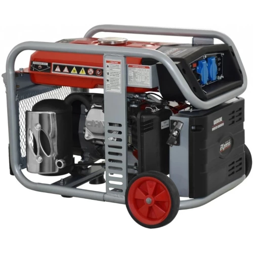 Инверторный бензиновый генератор Express WG4000IL