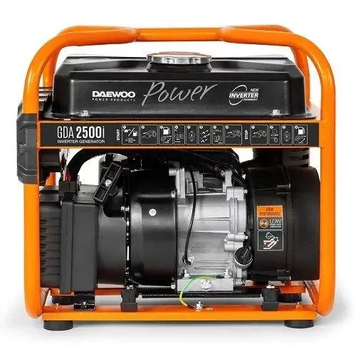 Инверторный бензиновый генератор Daewoo Power GDA 2500i