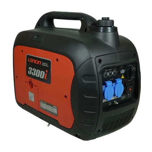 Инверторный бензиновый генератор  Loncin LC3300i