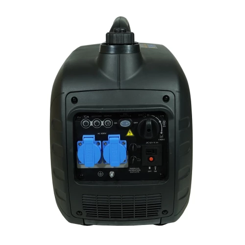 Инверторный бензиновый генератор  Loncin LC3300i