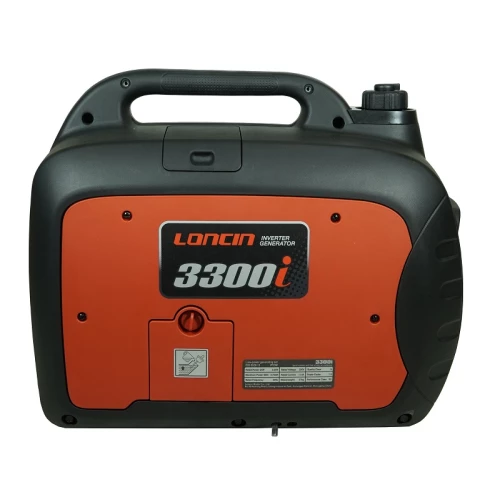 Инверторный бензиновый генератор  Loncin LC3300i