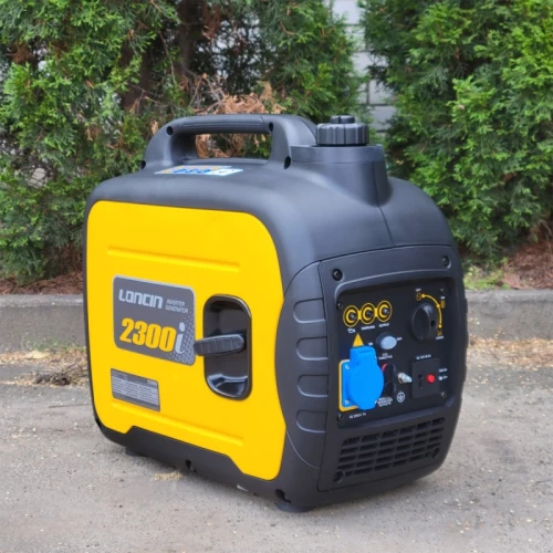 Инверторный бензиновый генератор Loncin LC 2300i