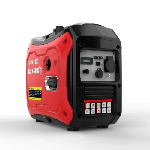 Инверторный бензиновый генератор Ranger Kraft 2000 (RA 7750)