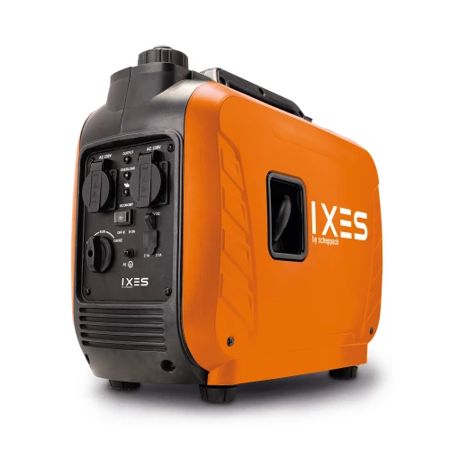 Инверторный бензиновый генератор Scheppach IX-IVG-2500 IXES