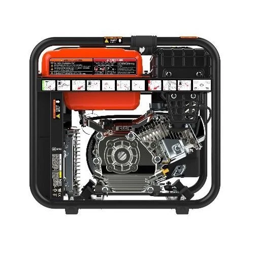 Инверторный бензиновый генератор Genergy RODAS