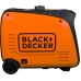 Инверторный бензиновый генератор Black+Decker BXGNI4000E