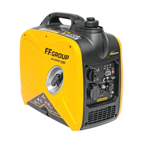 Инверторный бензиновый генератор FF Group GPG 2000i PRO