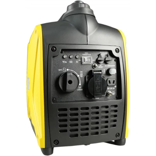 Инверторный бензиновый генератор RATO R1250iS
