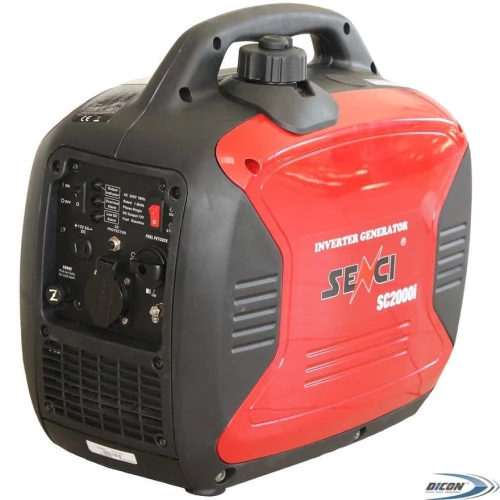Инверторный бензиновый генератор SENCI SC2000i