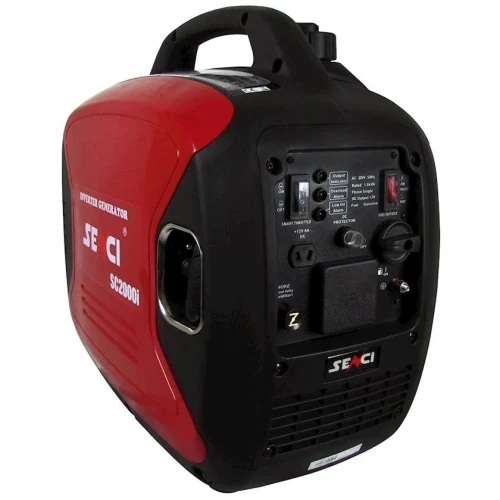 Инверторный бензиновый генератор SENCI SC2000i