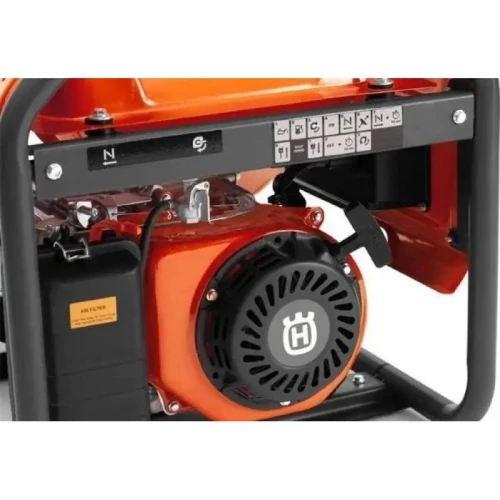 Бензиновый генератор Husqvarna G2500P (9676650-02)