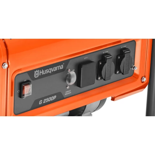 Бензиновый генератор Husqvarna G2500P (9676650-02)