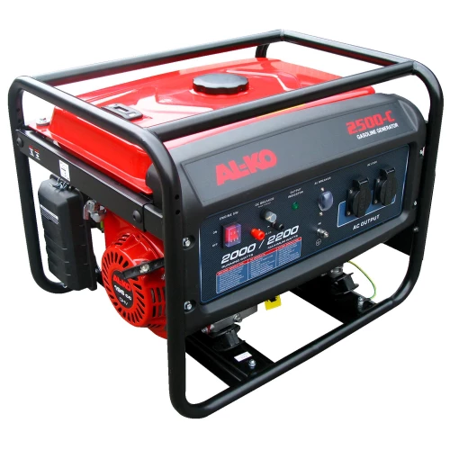 Бензиновый генератор AL-KO 2500 C (130930)