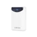 REMAX Ritry II Series 22.5W PD+QC Charging Power Bank 20000mAh RPP-68 White