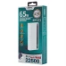 REMAX Hunyo II PD 65W + QC 22.5W Multi-Compatible Fast Charging Power Bank 22500mAh RPP-272 White