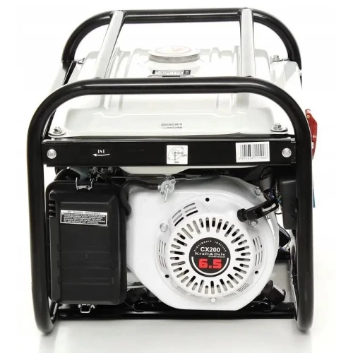 Бензиновый генератор Kraft&Dele KW-6500B (KD-117)