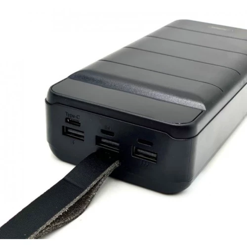 REMAX Leader Series 2.1A Fast Charging Power Bank 50000mAh RPP-185 Black