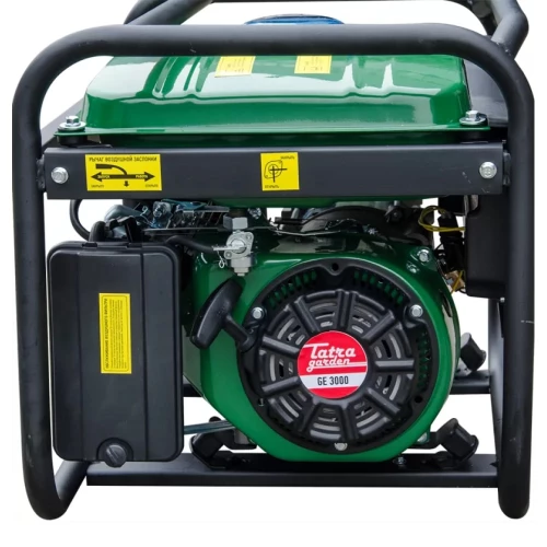 Бензиновый генератор Tatra Garden GE 3000