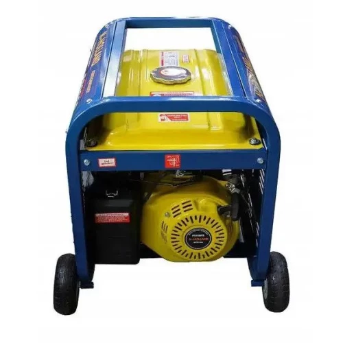 Бензиновый генератор N-HOLLAND PS9000 (BS2500)