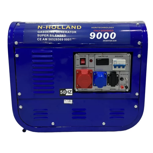 Бензиновый генератор N-HOLLAND PS9000 (BS2500)
