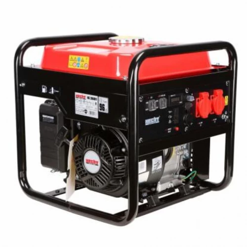 Бензиновый генератор Hecht GG 2500