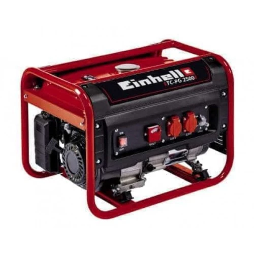 Бензиновый генератор Einhell TC-PG 2500 (4152540)